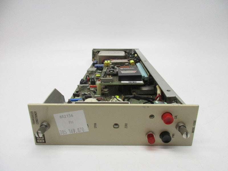 BLH MODEL 5200 UNMP
