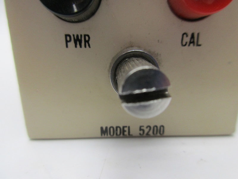 BLH MODEL 5200 UNMP