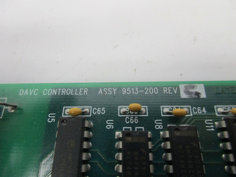 ALTECH 9513-200 REV. C UNMP