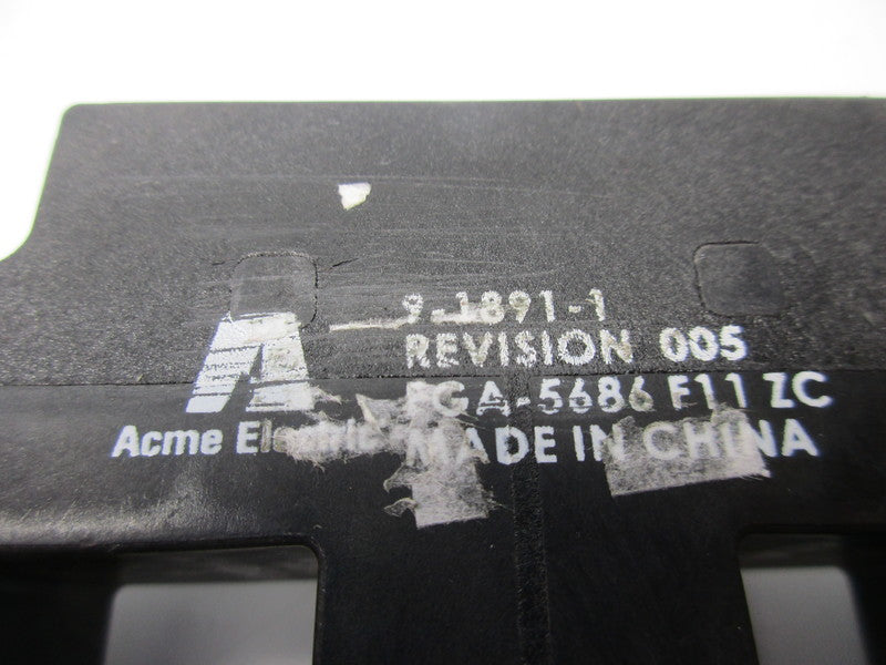ACME ELECTRIC 9-1891-1 UNMP