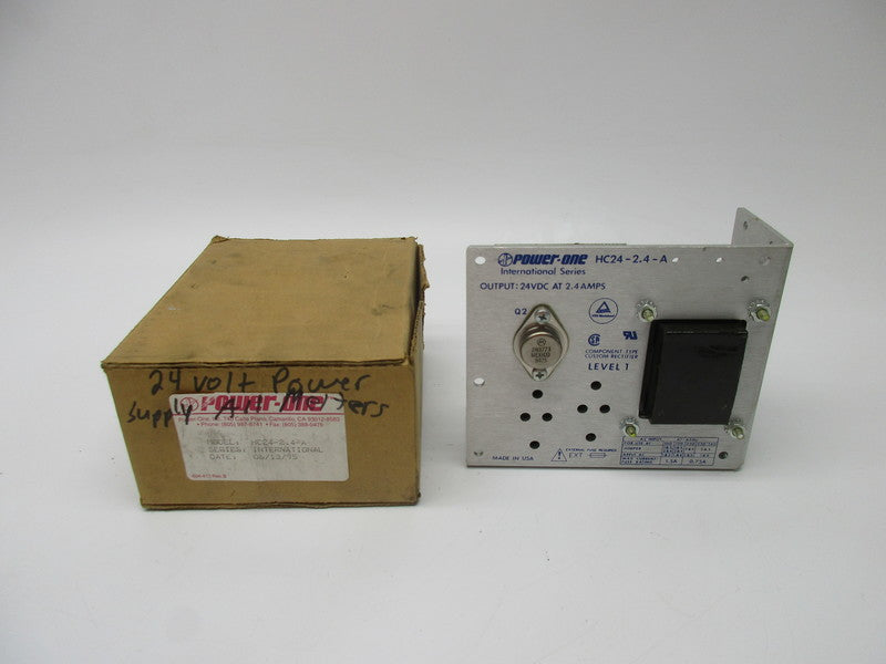 POWER-ONE HC24-2.4-A NSMP