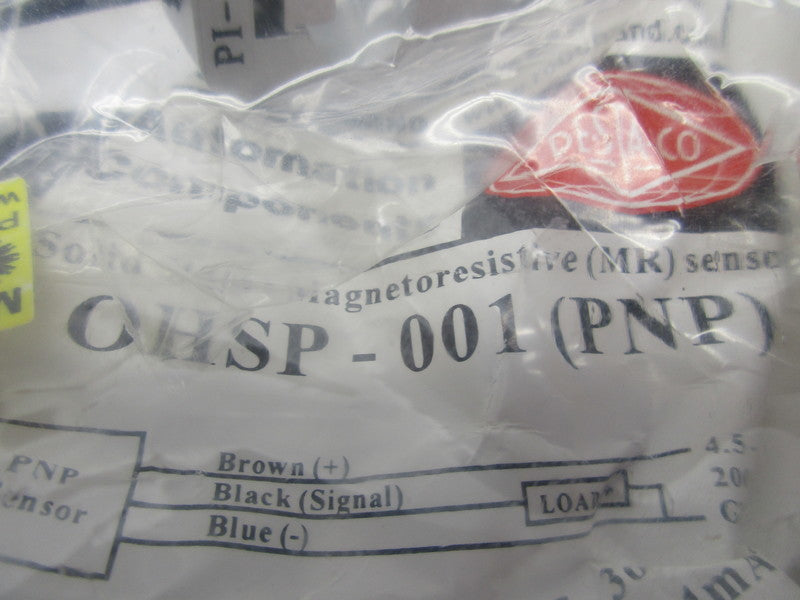 DESTACO OHSP-001(PNP) NSMP