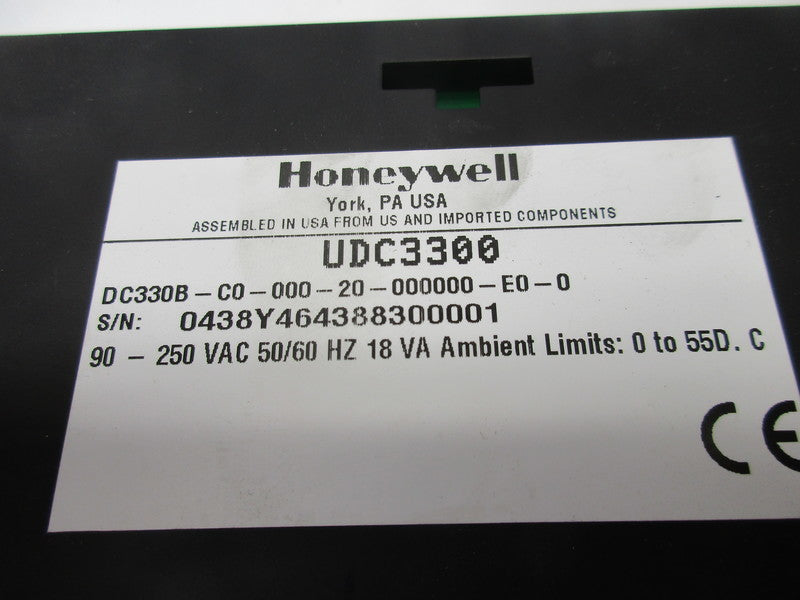 HONEYWELL DC330B-C0-000-20-000000-E0-0 NSNP