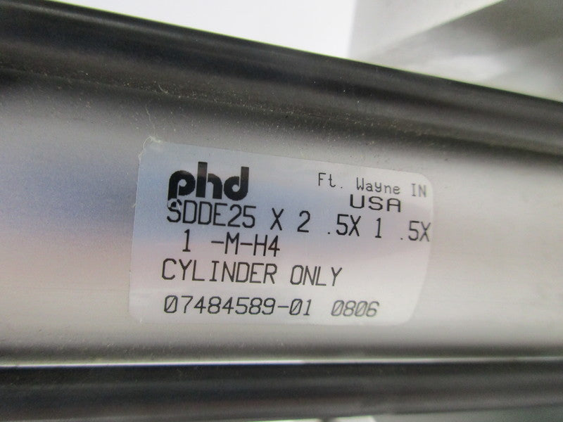 PHD SDDE25X2.5X1.5X (AS PICTURED) NSNP