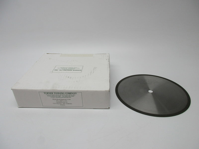 TURNER TOOLING COMPANY 10283022 (25 PIECES) NSMP