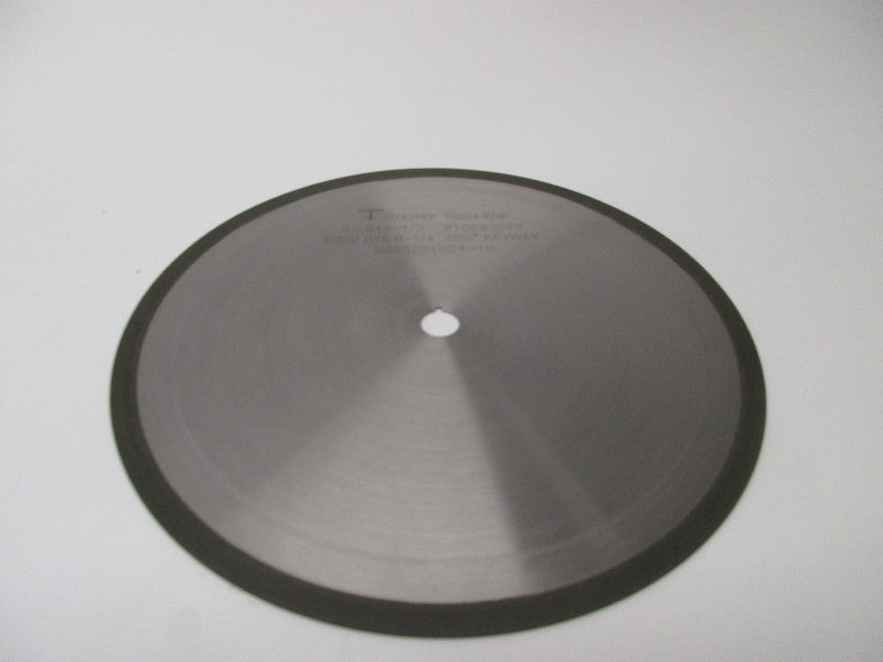 TURNER TOOLING COMPANY 10283022 (25 PIECES) NSMP