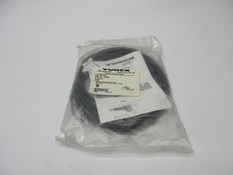 TURCK PKG3Z-6/S90 NSMP