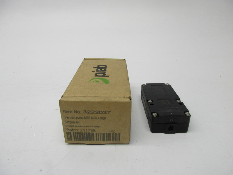 PIAB M10A6-AN 32223037 NSMP