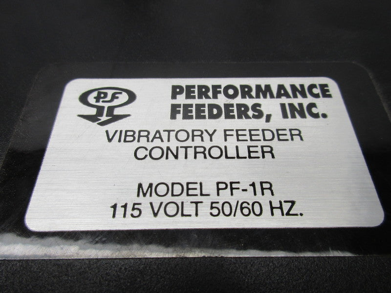PERFORMANCE FEEDERS PF-1R NSNP
