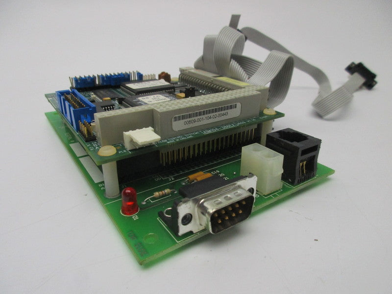 ACOM CONTROL/ STATIC CONTROLS AIM104-386EX W/ AD-1000-210 NSNP