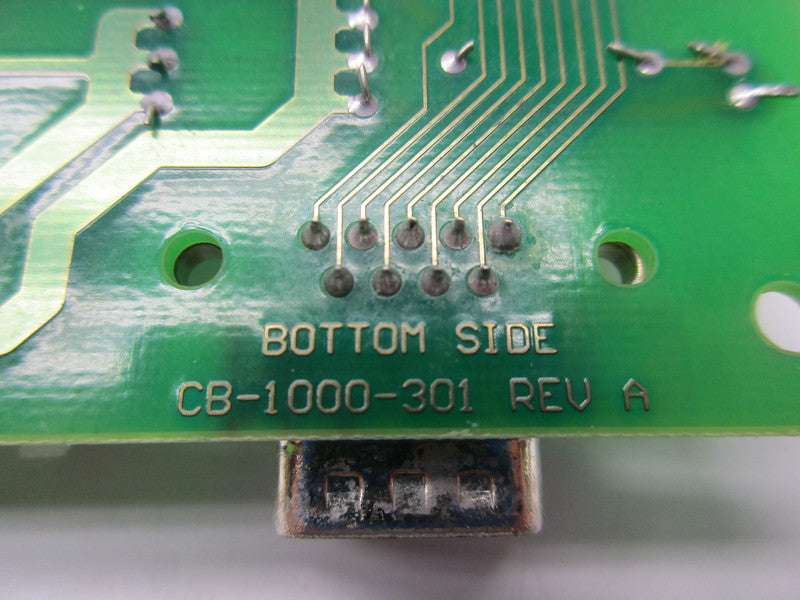 ACOM CONTROL/ STATIC CONTROLS AIM104-386EX W/ AD-1000-210 NSNP