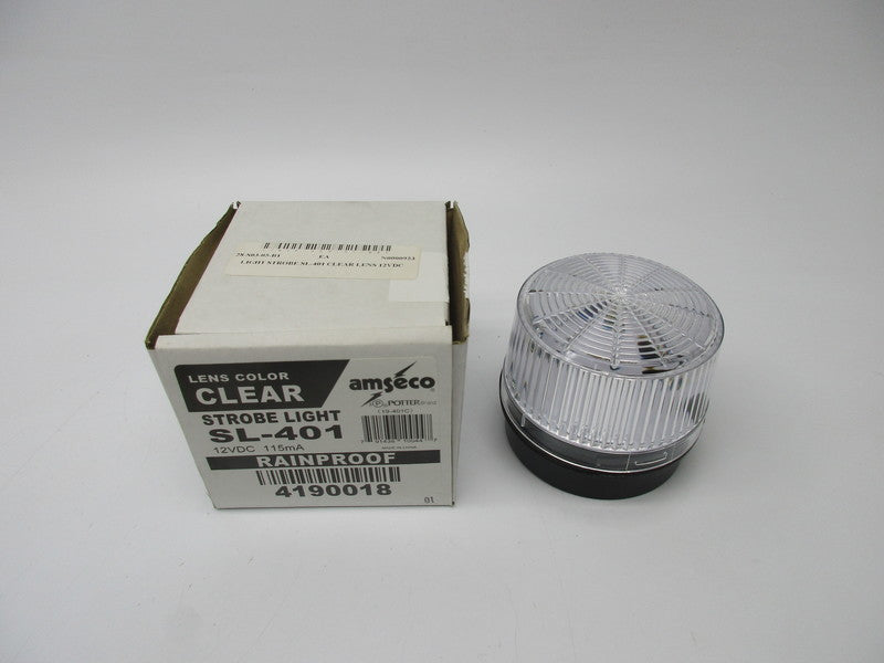 AMSECO SL-401 NSMP
