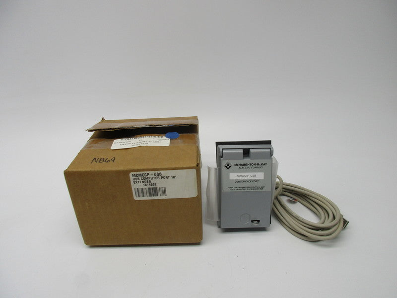 MCNAUGHTON MCKAY MCMCCP-USB NSMP