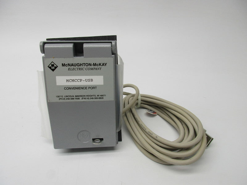 MCNAUGHTON MCKAY MCMCCP-USB NSMP