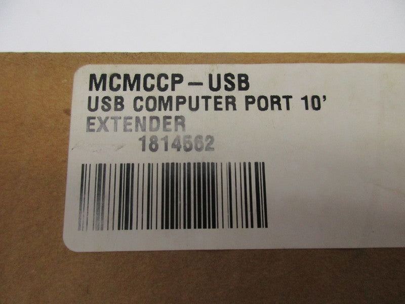 MCNAUGHTON MCKAY MCMCCP-USB NSMP