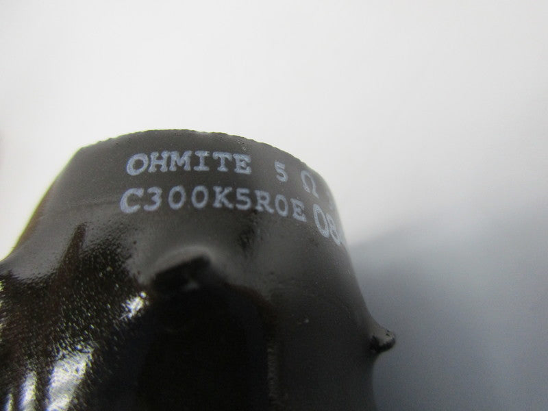 OHMITE C300K5R0E NSNP