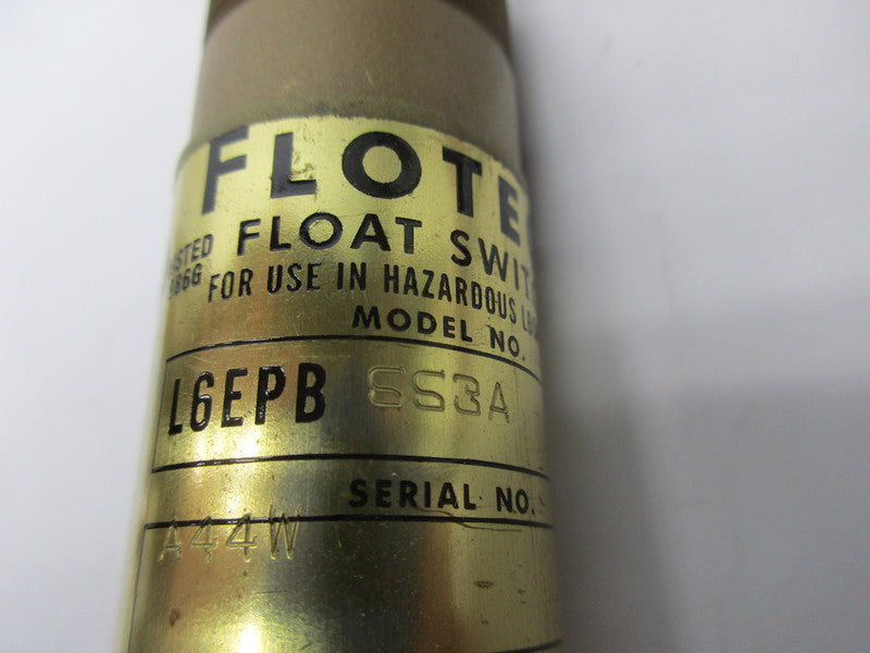 FLOTECH L6EPB-SS3A UNMP