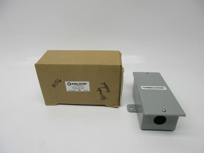 MAMAC SYSTEMS PR-264-R1-MA NSMP
