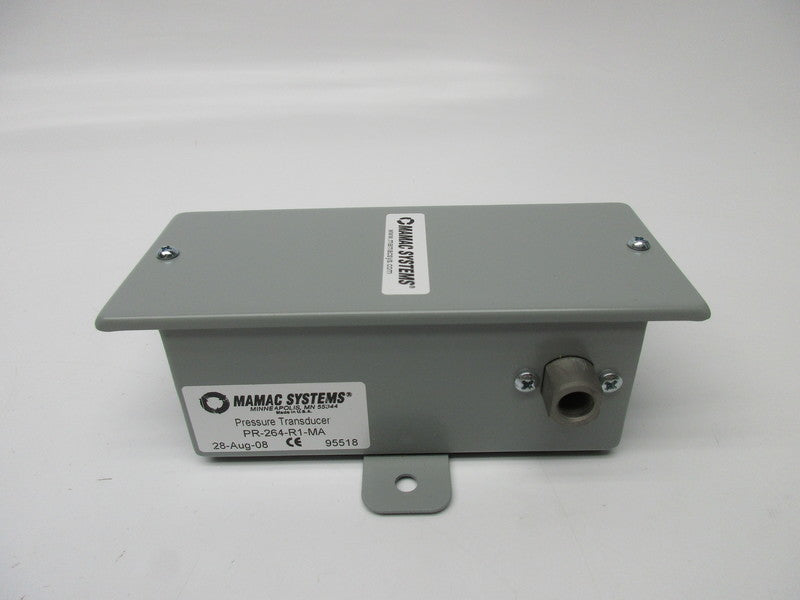 MAMAC SYSTEMS PR-264-R1-MA NSMP