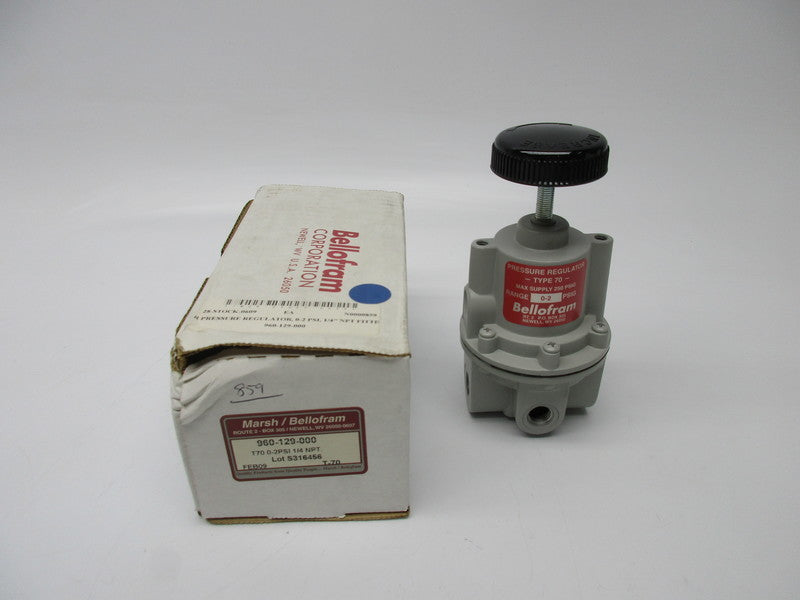 MARSH/BELLOFRAM 960-129-000 NSMP