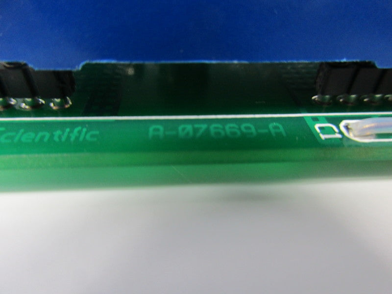 ALPHA SCIENTIFIC A-07669-A NSNP