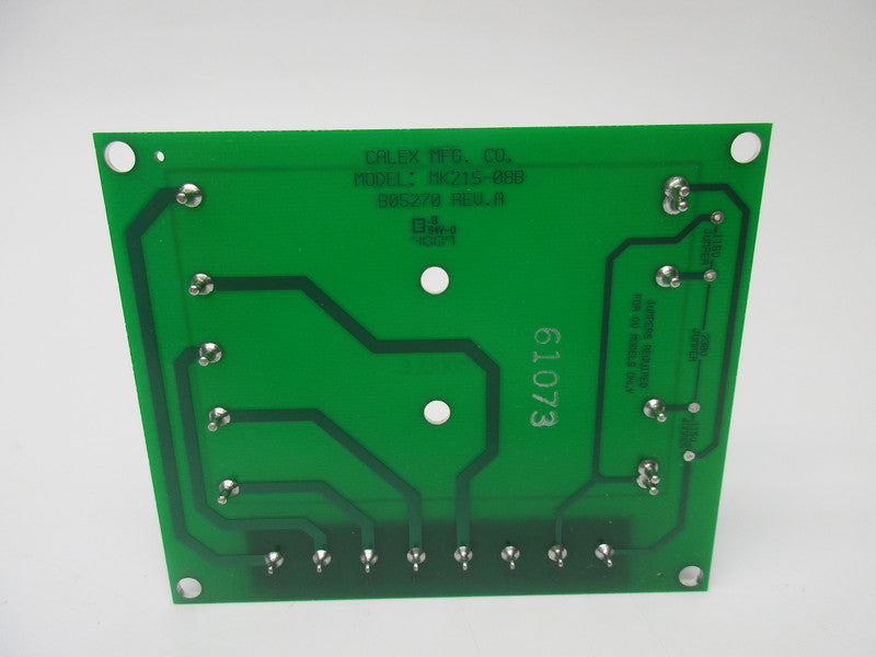 CALEX MK215-08B B05270 REV. A NSNP