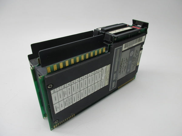 ALLEN BRADLEY 1771-IF04 SER. B UNMP