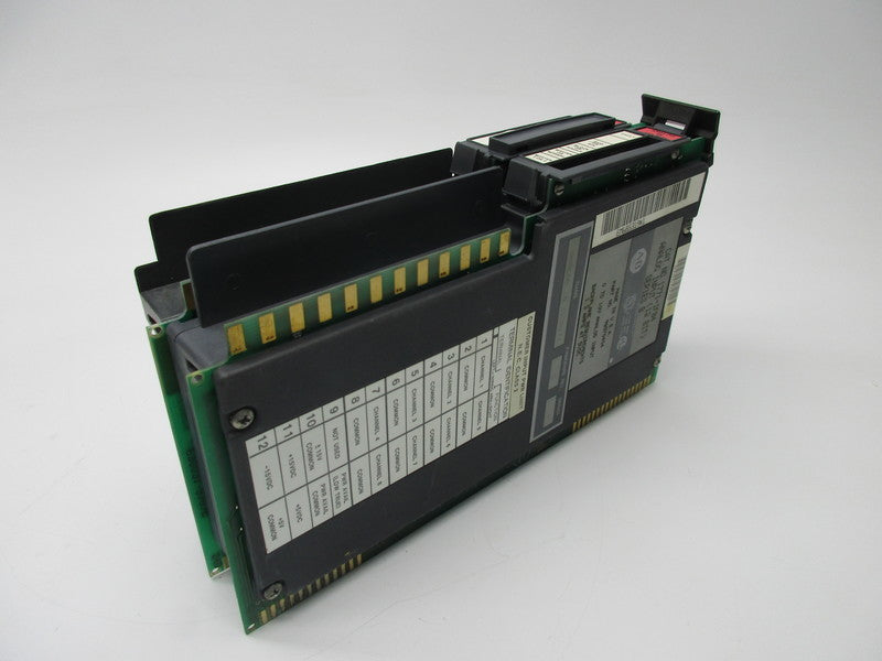 ALLEN BRADLEY 1771-IF04 SER. B UNMP