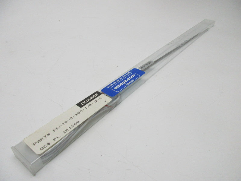 OMEGA PR-10-2-100-1/8-12-E NSMP