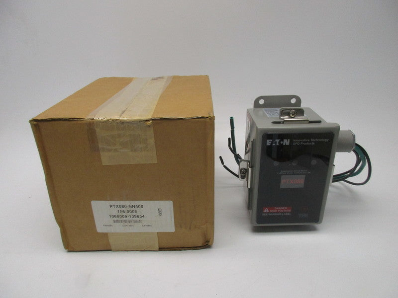 EATON PTX080-NN400 NSMP