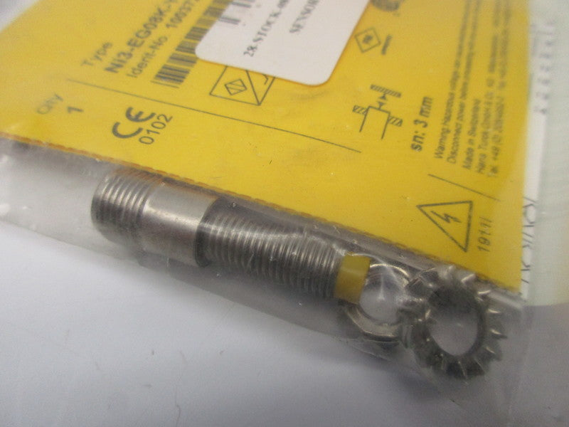 TURCK NI3-EG08K-Y1-H1341 NSMP
