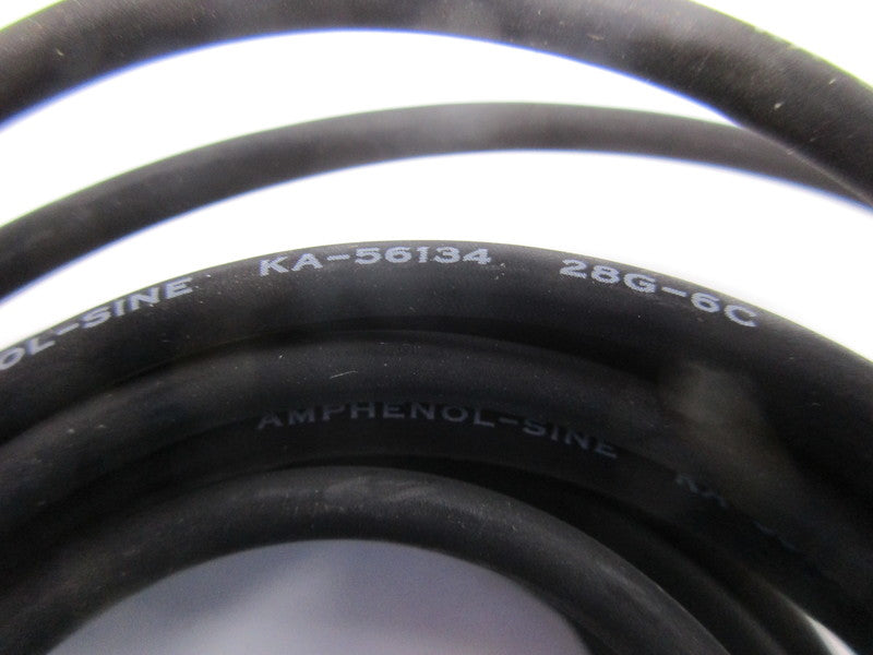 AMPHENOL 62IN-16A-10-6S-416 NSNP