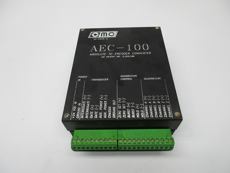 CMC SENCON AEC-100 NSNP