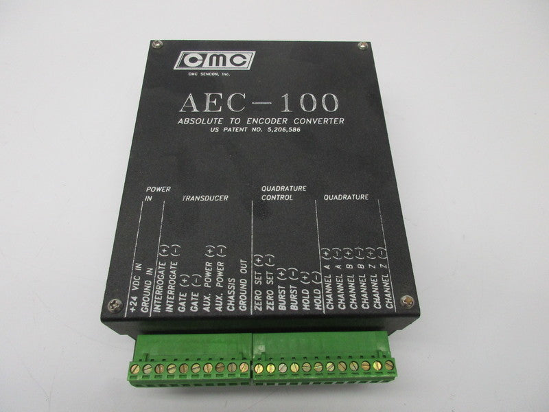 CMC SENCON AEC-100 NSNP