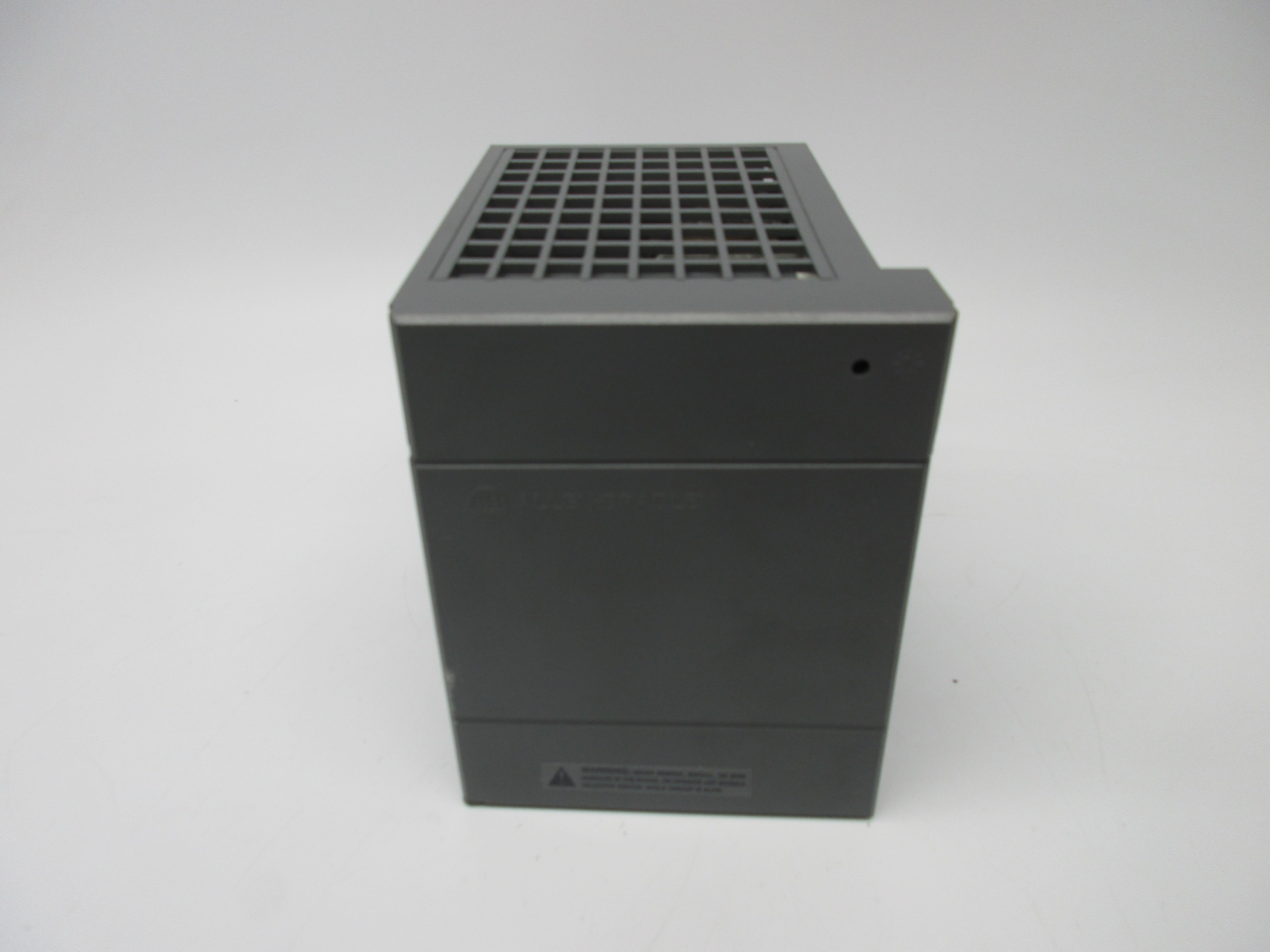ALLEN BRADLEY 1746-P4 SER. A UNMP