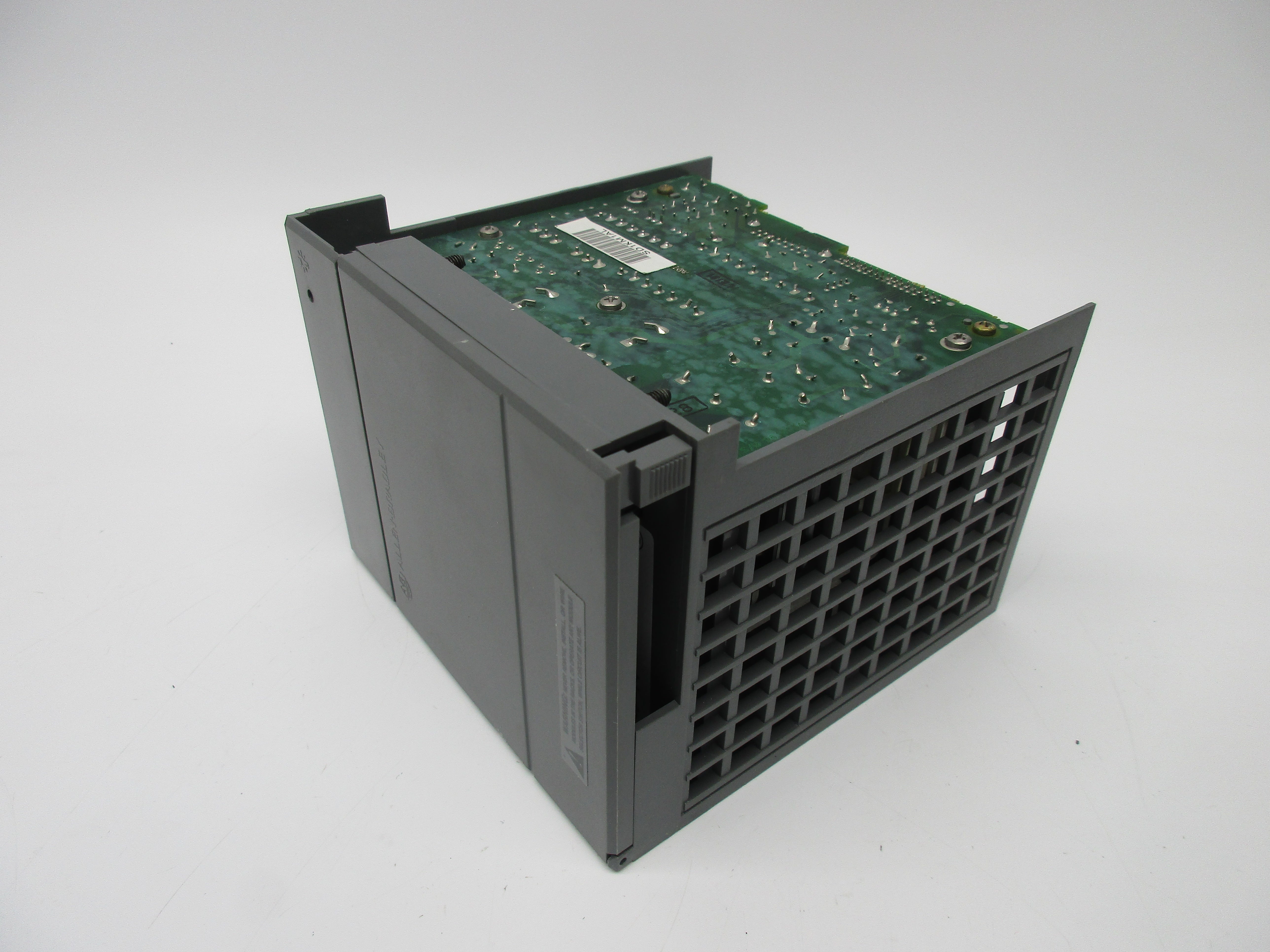 ALLEN BRADLEY 1746-P4 SER. A UNMP