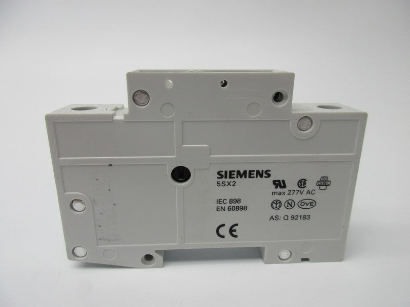 SIEMENS 5SX21C16 230/400V 16A NSNP