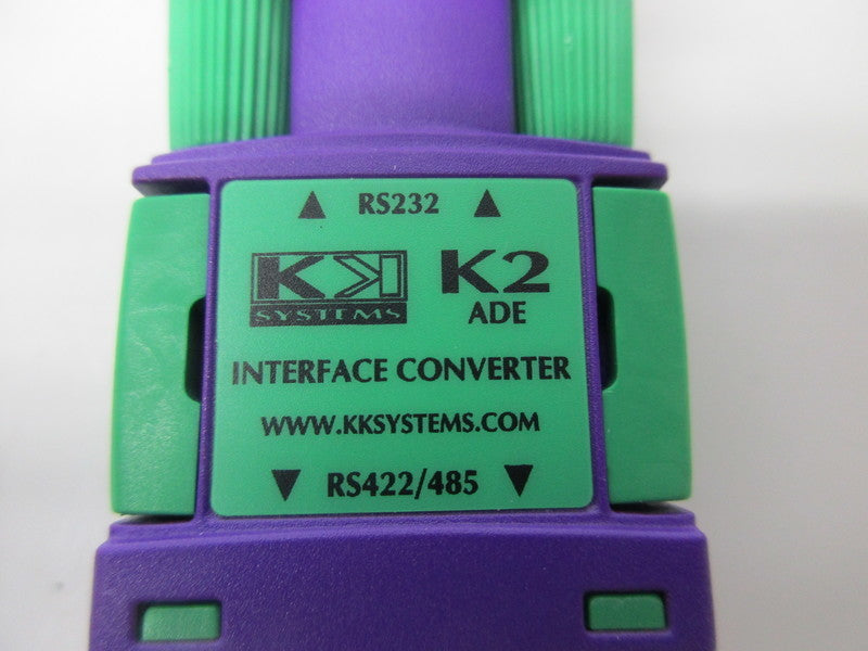 KK SYSTEMS K2ADE NSNP