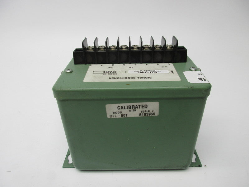 OHIO SEMITRONICS CTA215 NSNP
