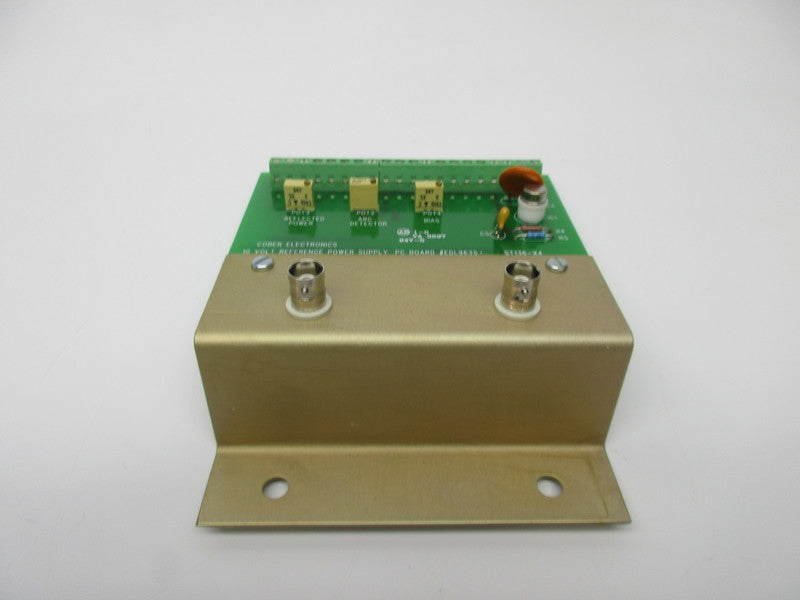 COBER ELECTRONICS EDL9635 NSNP