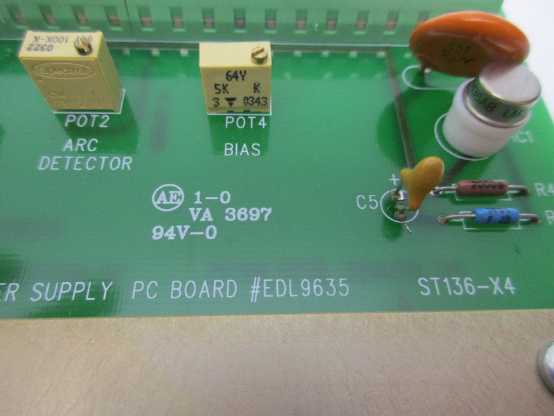 COBER ELECTRONICS EDL9635 NSNP