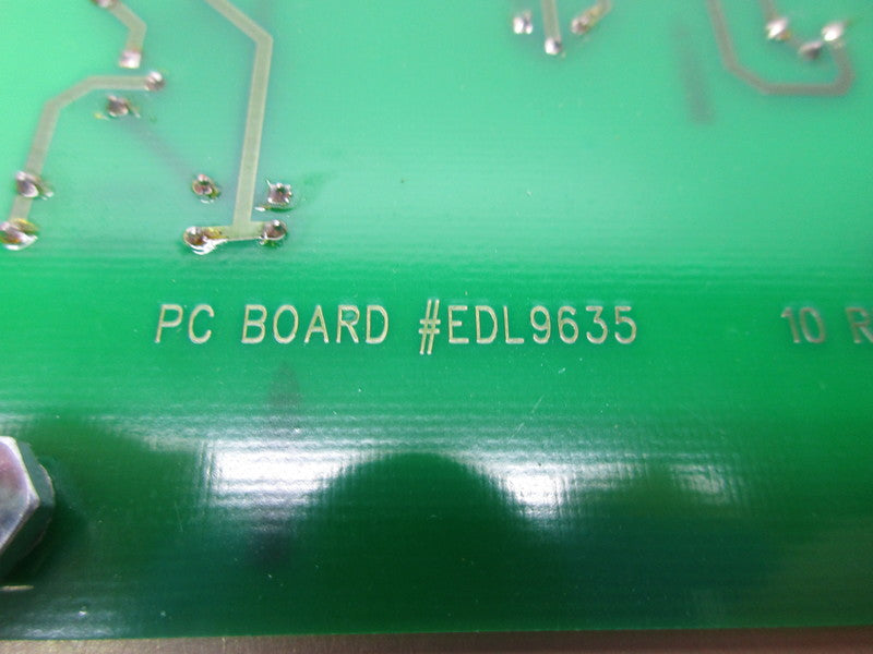 COBER ELECTRONICS EDL9635 NSNP