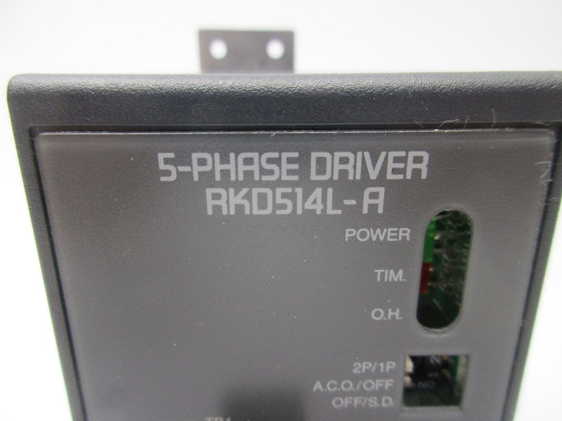 ORIENTAL MOTOR RKD514L-A NSNP