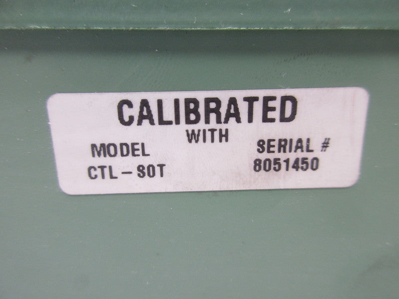 OHIO SEMITRONICS CTA215 UNMP