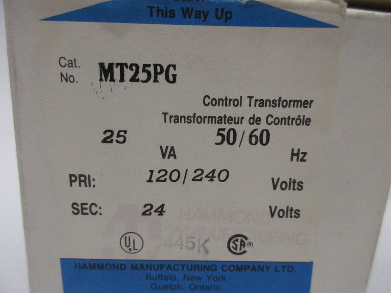 HAMMOND MT25PG NSMP
