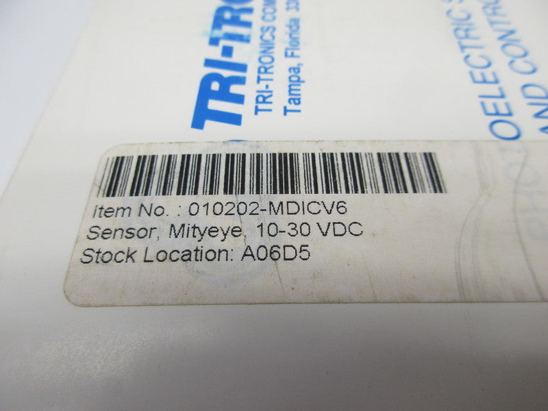 TRI-TRONICS MDICV6 16374 NSMP