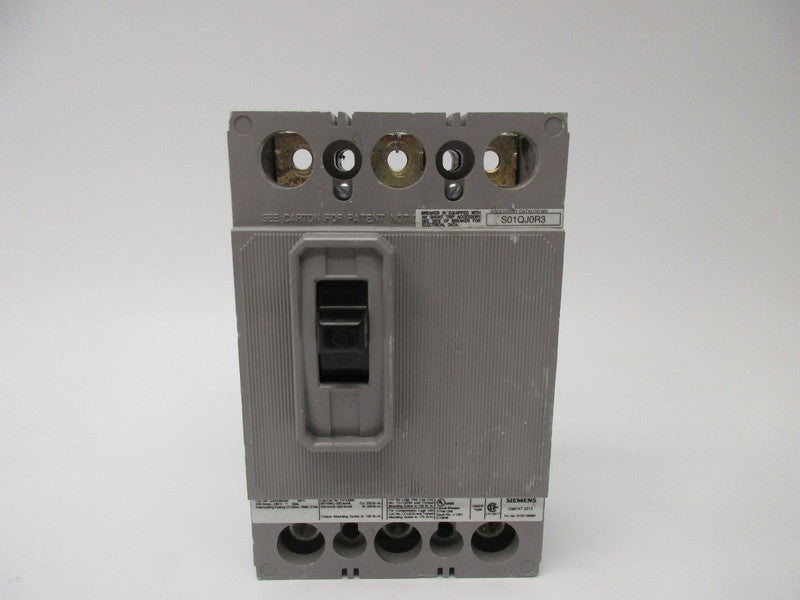 SIEMENS QJH23B200 200A 240V UNMP