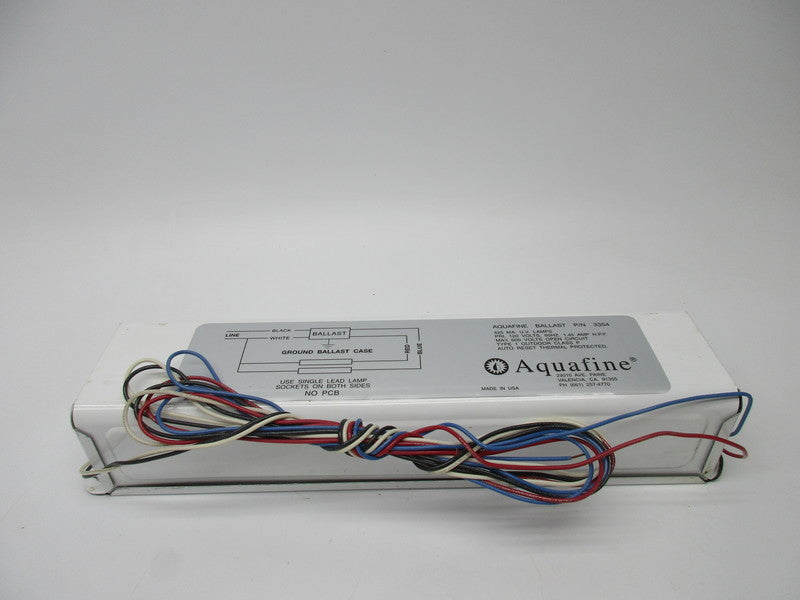 AQUAFINE 3354 (AS PICTURED) NSNP