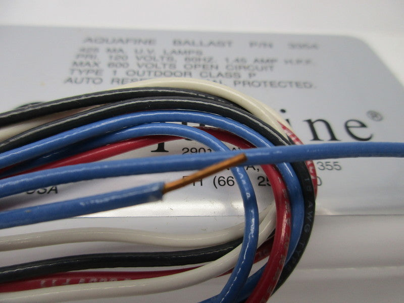 AQUAFINE 3354 (AS PICTURED) NSNP