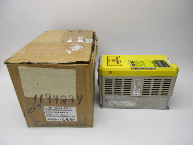 P&H MAGNETEK GPD515C-B004 NSMP